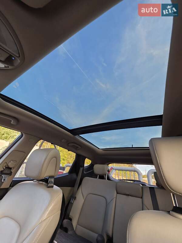 Внедорожник / Кроссовер Hyundai Santa FE 2015 в Одессе фото 25 Внедорожник / Кроссовер Hyundai Santa FE 2015 в Одессе