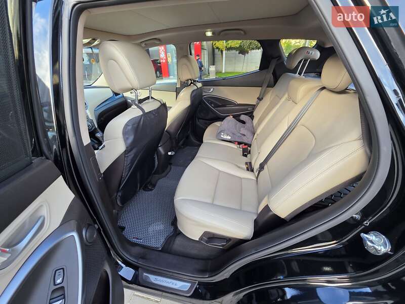 Внедорожник / Кроссовер Hyundai Santa FE 2015 в Одессе фото 18 Внедорожник / Кроссовер Hyundai Santa FE 2015 в Одессе
