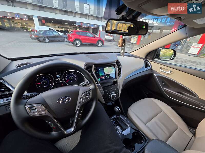 Внедорожник / Кроссовер Hyundai Santa FE 2015 в Одессе фото 21 Внедорожник / Кроссовер Hyundai Santa FE 2015 в Одессе