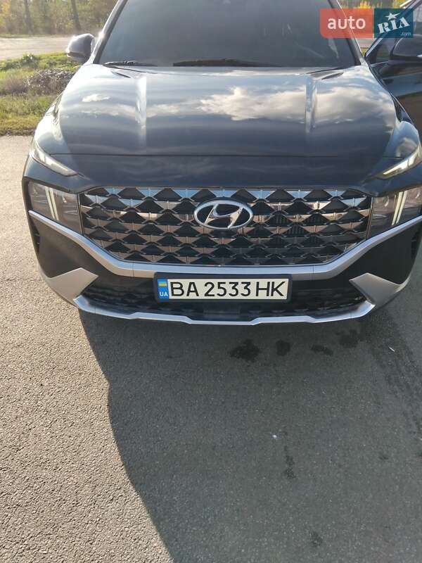 Внедорожник / Кроссовер Hyundai Santa FE 2020 в Новоархангельске фото 12 Внедорожник / Кроссовер Hyundai Santa FE 2020 в Новоархангельске