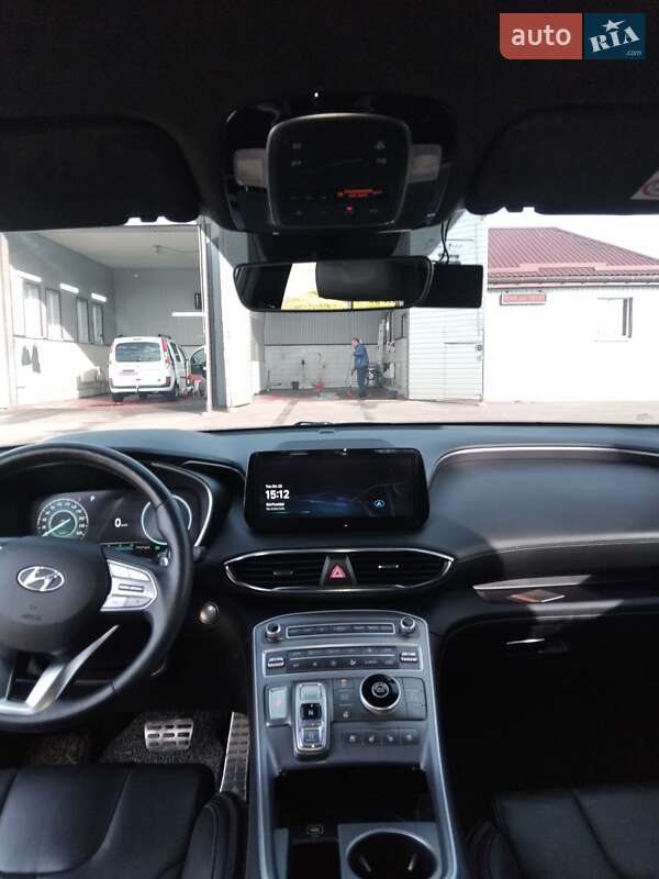 Внедорожник / Кроссовер Hyundai Santa FE 2020 в Новоархангельске фото 15 Внедорожник / Кроссовер Hyundai Santa FE 2020 в Новоархангельске