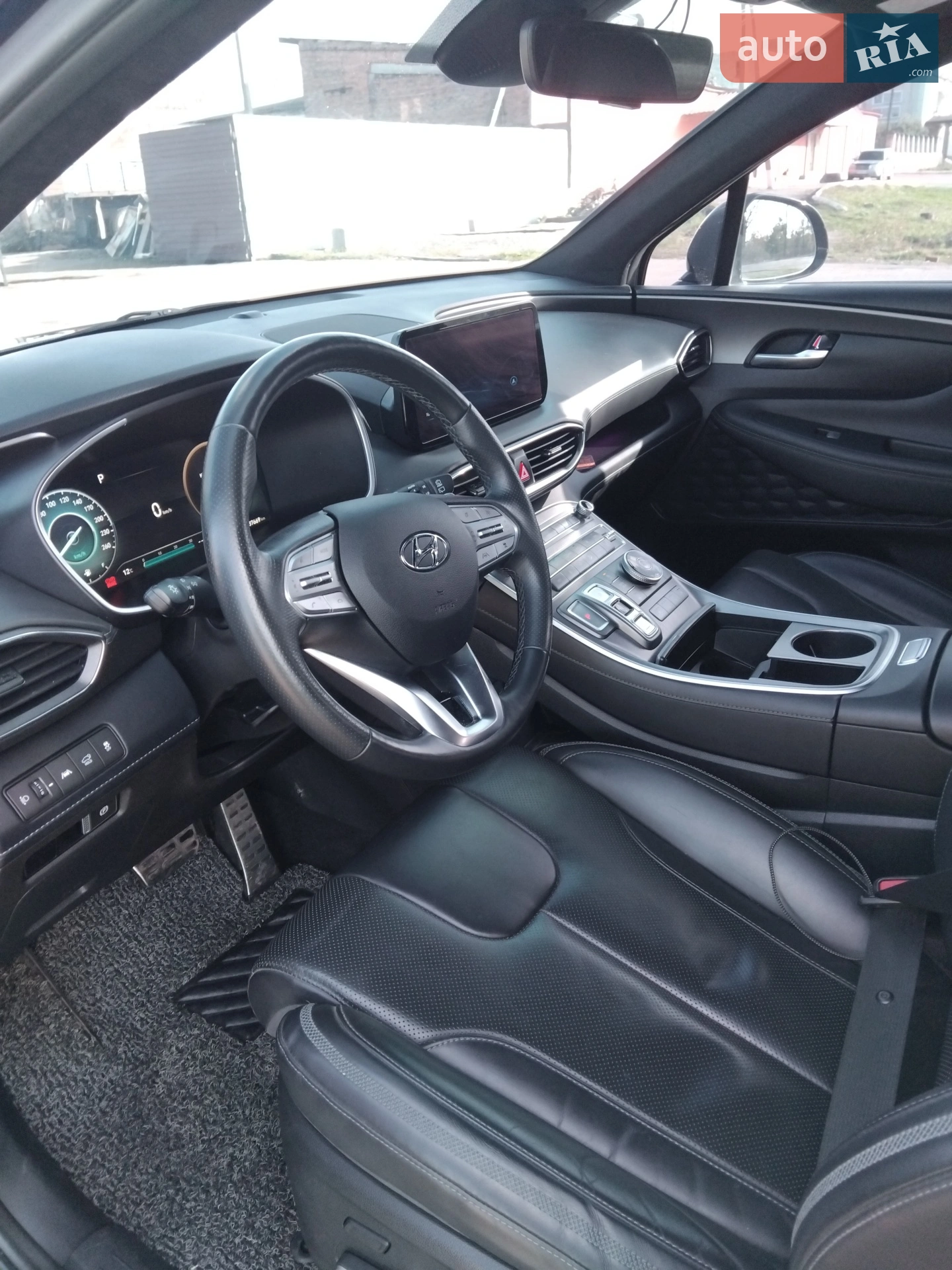 2020 Hyundai Santa Fe - мініатюра 20