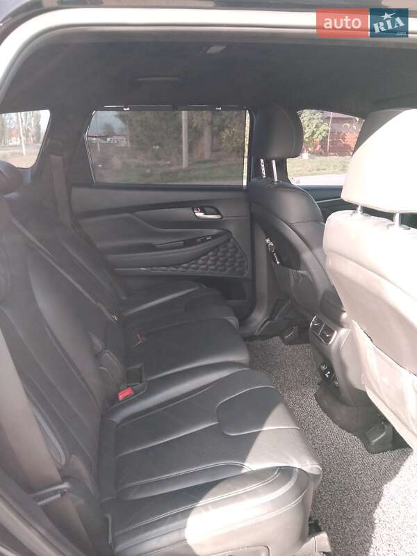 Внедорожник / Кроссовер Hyundai Santa FE 2020 в Новоархангельске фото 25 Внедорожник / Кроссовер Hyundai Santa FE 2020 в Новоархангельске