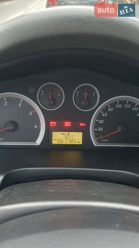 Внедорожник / Кроссовер Hyundai Santa FE 2004 в Харькове фото 10 Внедорожник / Кроссовер Hyundai Santa FE 2004 в Харькове