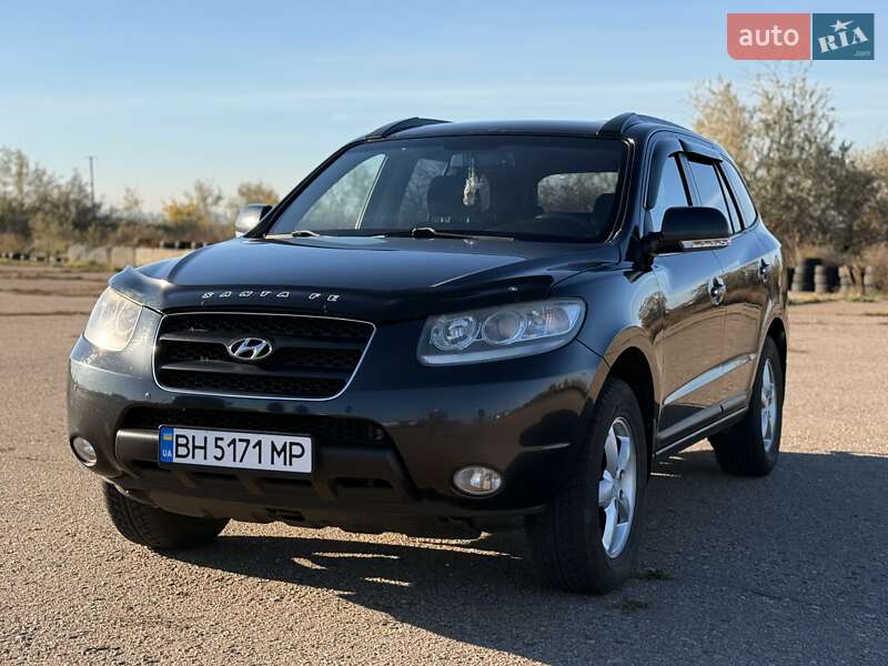 Внедорожник / Кроссовер Hyundai Santa FE 2009 в Одессе фото 5 Внедорожник / Кроссовер Hyundai Santa FE 2009 в Одессе