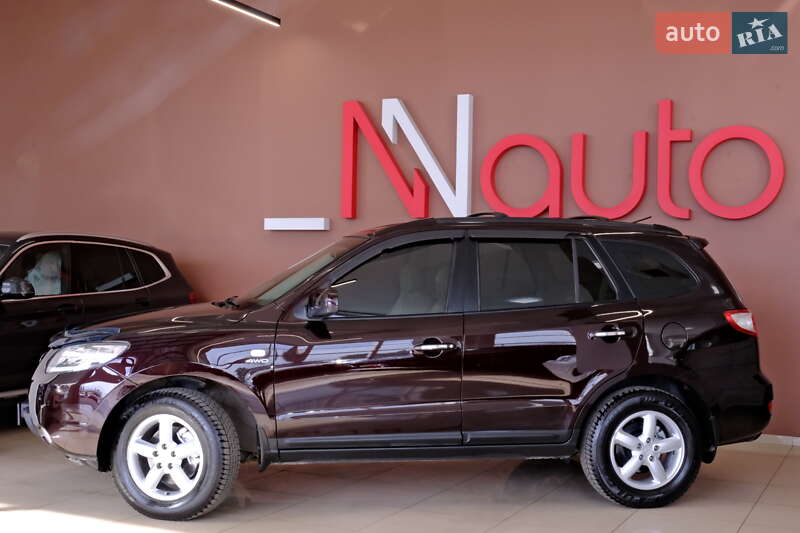 Внедорожник / Кроссовер Hyundai Santa FE 2008 в Одессе