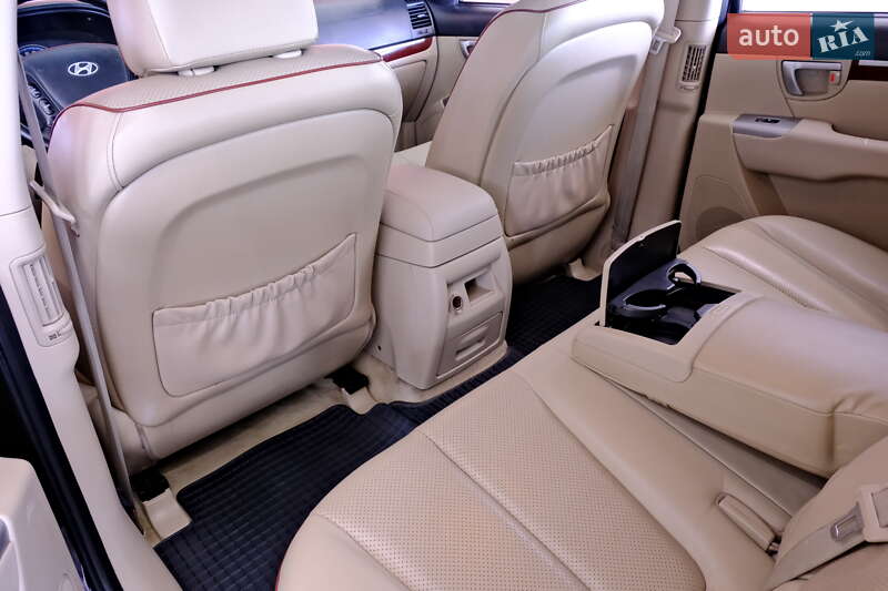 Внедорожник / Кроссовер Hyundai Santa FE 2008 в Одессе