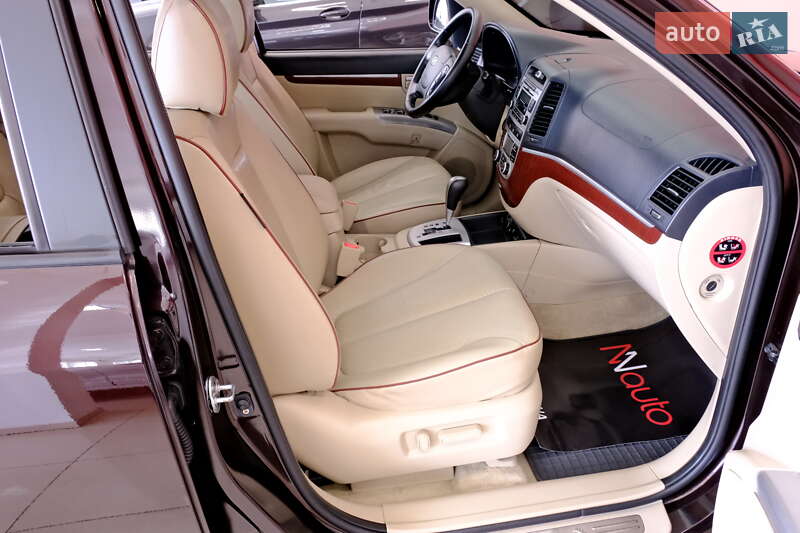 Внедорожник / Кроссовер Hyundai Santa FE 2008 в Одессе