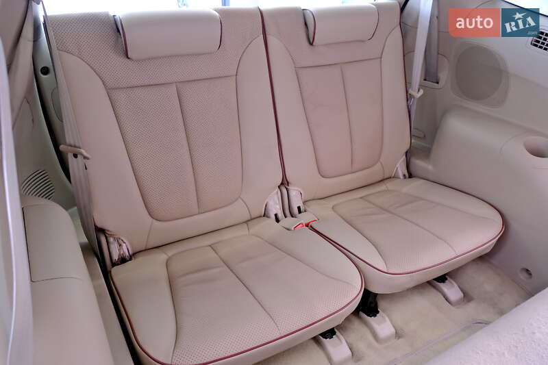 Внедорожник / Кроссовер Hyundai Santa FE 2008 в Одессе