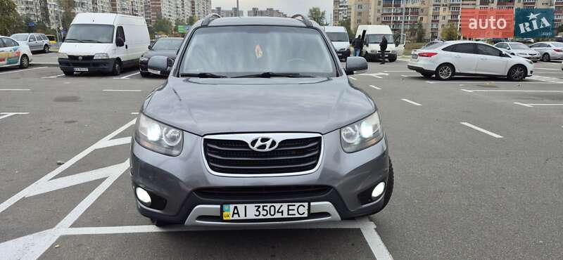 Hyundai Santa FE 2011