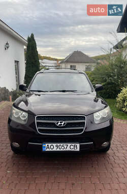 Позашляховик / Кросовер Hyundai Santa FE 2007 в Виноградові
