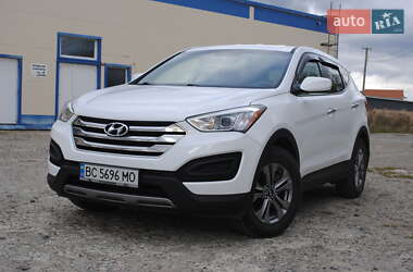 Позашляховик / Кросовер Hyundai Santa FE 2015 в Дрогобичі