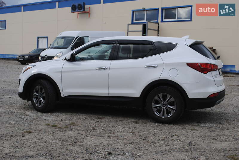 Внедорожник / Кроссовер Hyundai Santa FE 2015 в Дрогобыче фото 9 Внедорожник / Кроссовер Hyundai Santa FE 2015 в Дрогобыче