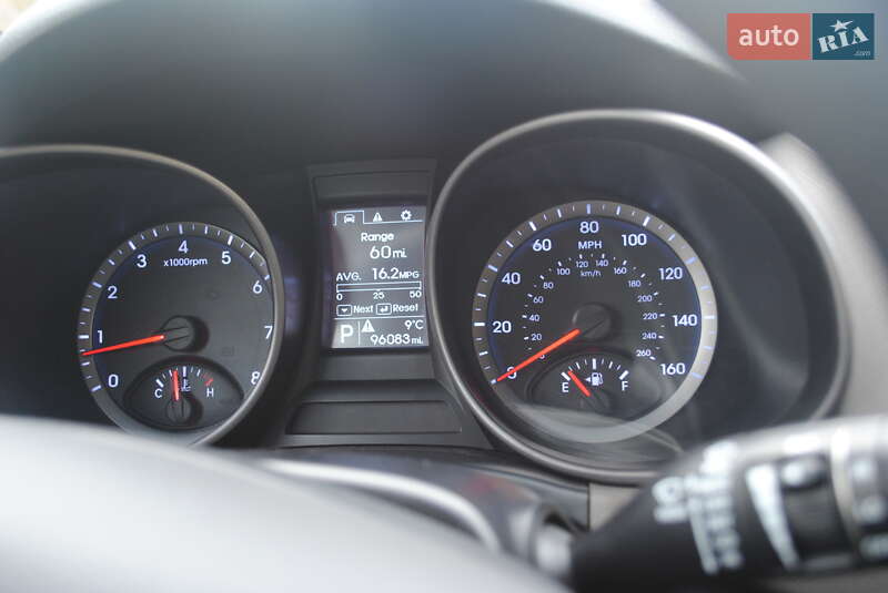 Внедорожник / Кроссовер Hyundai Santa FE 2015 в Дрогобыче фото 13 Внедорожник / Кроссовер Hyundai Santa FE 2015 в Дрогобыче