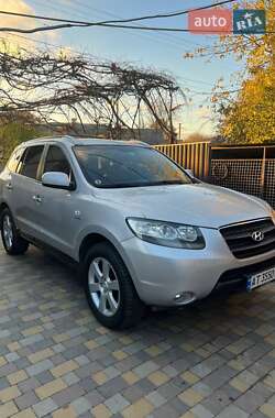 Позашляховик / Кросовер Hyundai Santa FE 2007 в Дубні