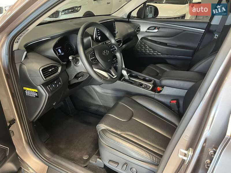 Внедорожник / Кроссовер Hyundai Santa FE 2019 в Одессе