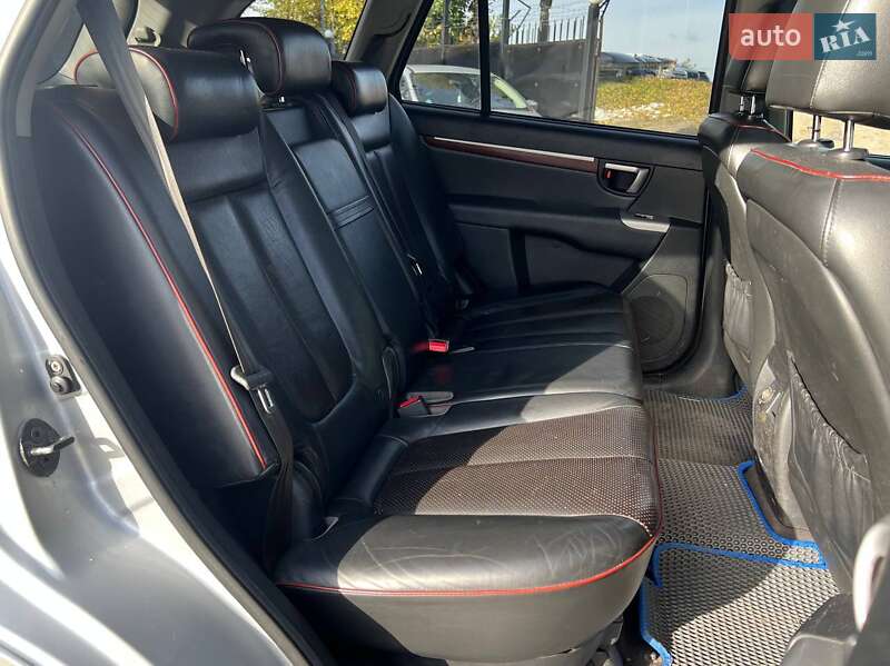 Позашляховик / Кросовер Hyundai Santa FE 2006 в Києві фото 11 Позашляховик / Кросовер Hyundai Santa FE 2006 в Києві