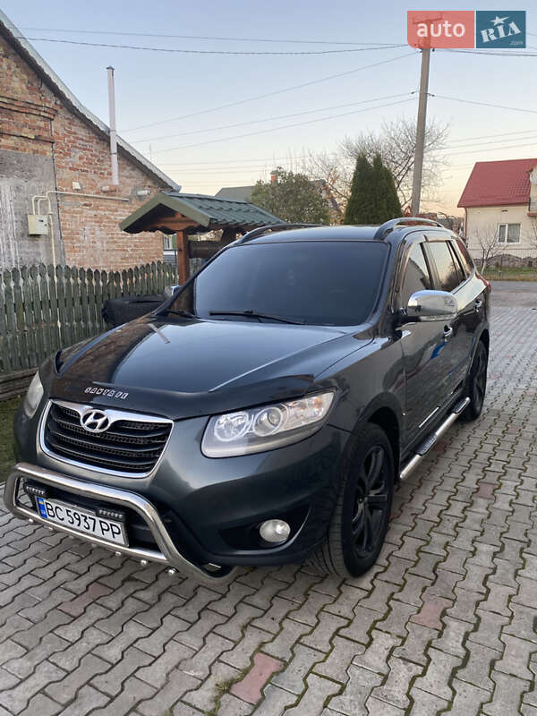 Hyundai Santa FE 2011 Hyundai Santa FE 2011