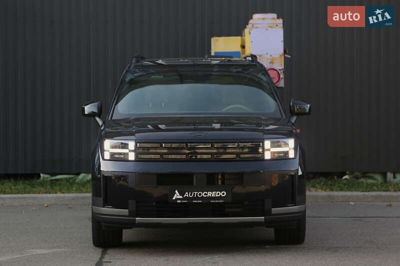 Внедорожник / Кроссовер Hyundai Santa FE 2024 в Киеве