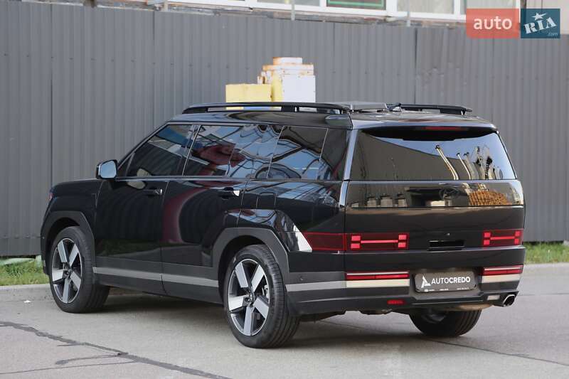 Внедорожник / Кроссовер Hyundai Santa FE 2024 в Киеве