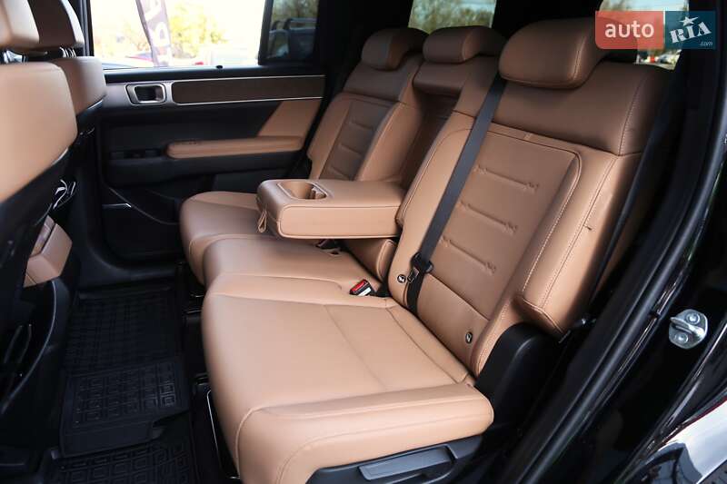 Внедорожник / Кроссовер Hyundai Santa FE 2024 в Киеве