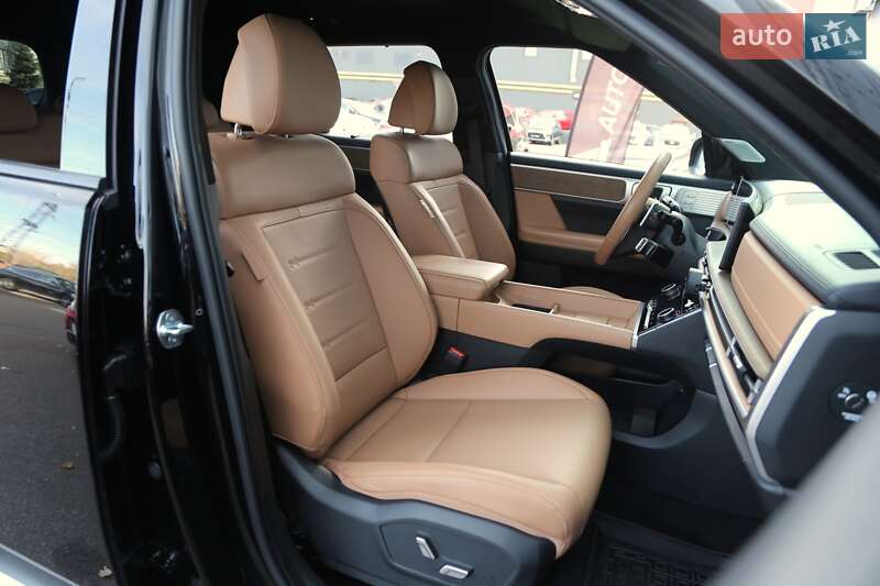 Внедорожник / Кроссовер Hyundai Santa FE 2024 в Киеве