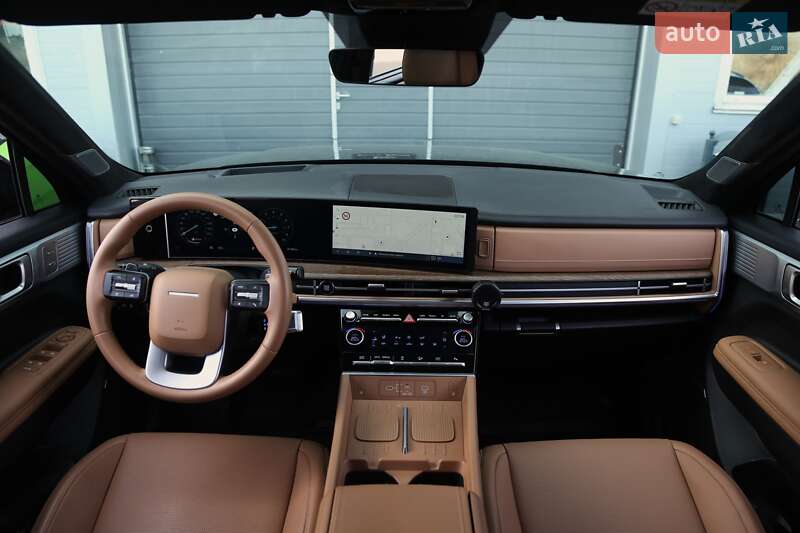 Внедорожник / Кроссовер Hyundai Santa FE 2024 в Киеве