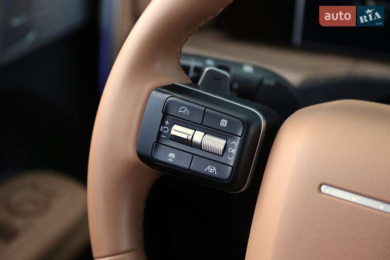 Внедорожник / Кроссовер Hyundai Santa FE 2024 в Киеве