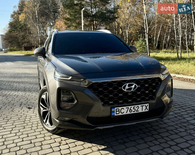 Hyundai Santa FE 2018 Hyundai Santa FE 2018