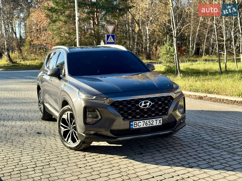 Внедорожник / Кроссовер Hyundai Santa FE 2018 в Новояворовске фото 7 Внедорожник / Кроссовер Hyundai Santa FE 2018 в Новояворовске