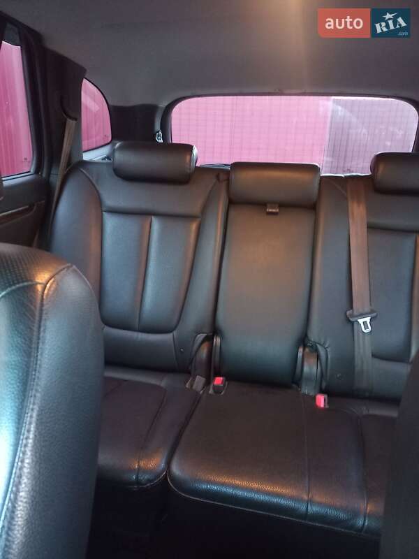 Позашляховик / Кросовер Hyundai Santa FE 2011 в Миколаєві фото 4 Позашляховик / Кросовер Hyundai Santa FE 2011 в Миколаєві