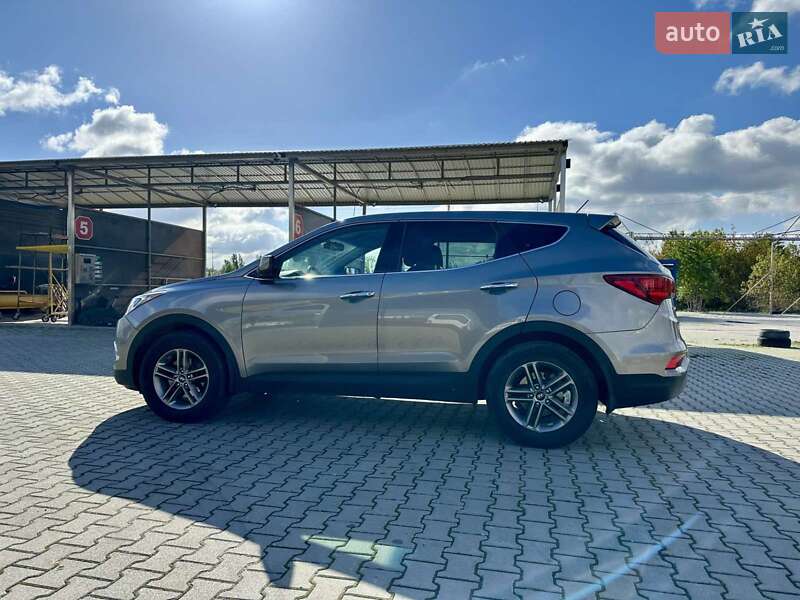 Внедорожник / Кроссовер Hyundai Santa FE 2018 в Каменец-Подольском фото 4 Внедорожник / Кроссовер Hyundai Santa FE 2018 в Каменец-Подольском