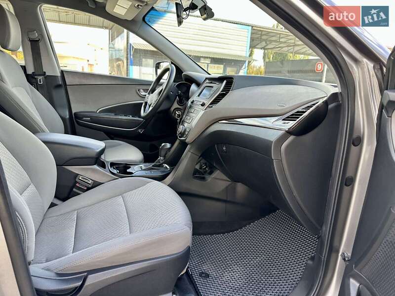 Внедорожник / Кроссовер Hyundai Santa FE 2018 в Каменец-Подольском фото 8 Внедорожник / Кроссовер Hyundai Santa FE 2018 в Каменец-Подольском