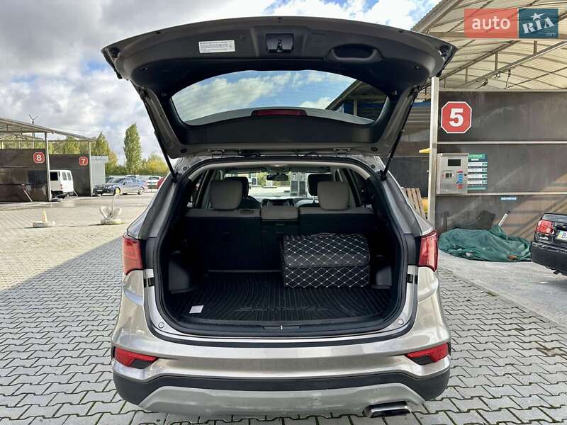 Внедорожник / Кроссовер Hyundai Santa FE 2018 в Каменец-Подольском фото 11 Внедорожник / Кроссовер Hyundai Santa FE 2018 в Каменец-Подольском