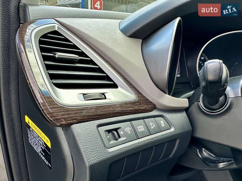 Внедорожник / Кроссовер Hyundai Santa FE 2018 в Каменец-Подольском фото 19 Внедорожник / Кроссовер Hyundai Santa FE 2018 в Каменец-Подольском