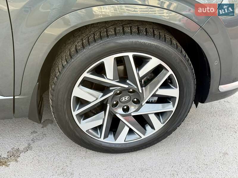 Внедорожник / Кроссовер Hyundai Santa FE 2021 в Киеве фото 30 Внедорожник / Кроссовер Hyundai Santa FE 2021 в Киеве
