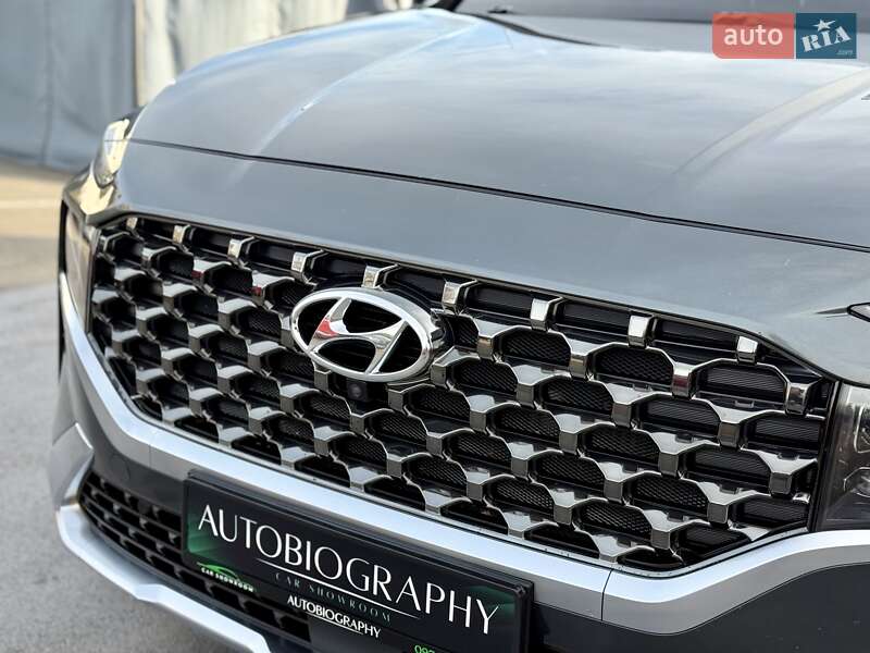 Внедорожник / Кроссовер Hyundai Santa FE 2021 в Киеве фото 27 Внедорожник / Кроссовер Hyundai Santa FE 2021 в Киеве