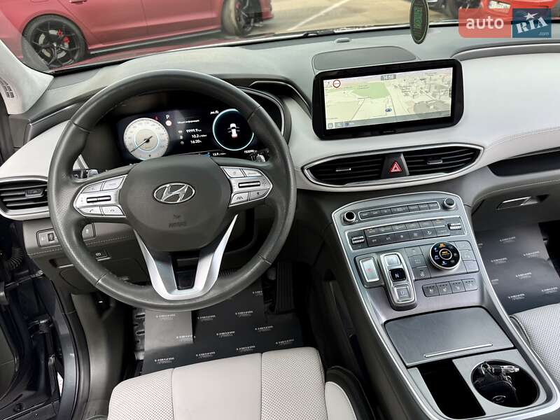 Внедорожник / Кроссовер Hyundai Santa FE 2021 в Киеве фото 50 Внедорожник / Кроссовер Hyundai Santa FE 2021 в Киеве