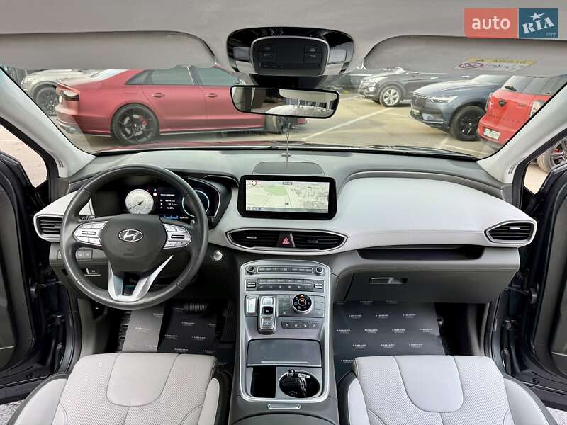 Внедорожник / Кроссовер Hyundai Santa FE 2021 в Киеве фото 51 Внедорожник / Кроссовер Hyundai Santa FE 2021 в Киеве