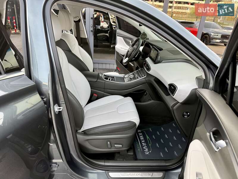 Внедорожник / Кроссовер Hyundai Santa FE 2021 в Киеве фото 55 Внедорожник / Кроссовер Hyundai Santa FE 2021 в Киеве