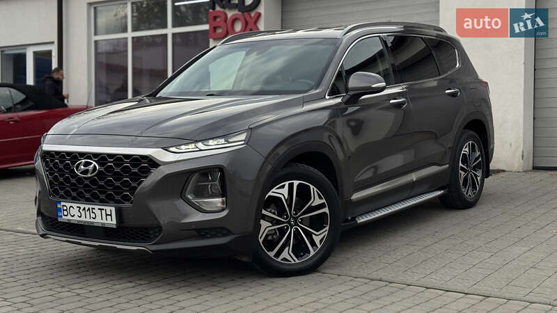 Hyundai Santa FE 2018 Hyundai Santa FE 2018