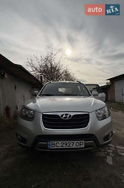 Позашляховик / Кросовер Hyundai Santa FE 2011 в Добротворі