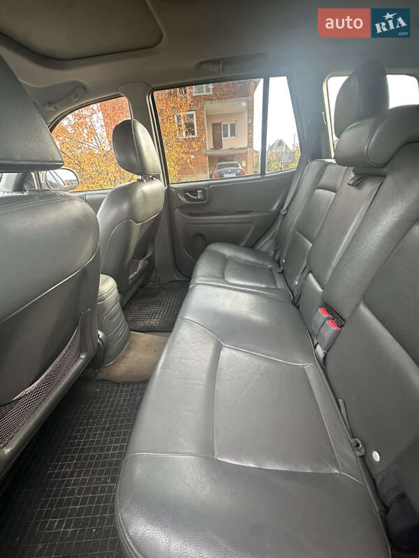 Внедорожник / Кроссовер Hyundai Santa FE 2004 в Заречье