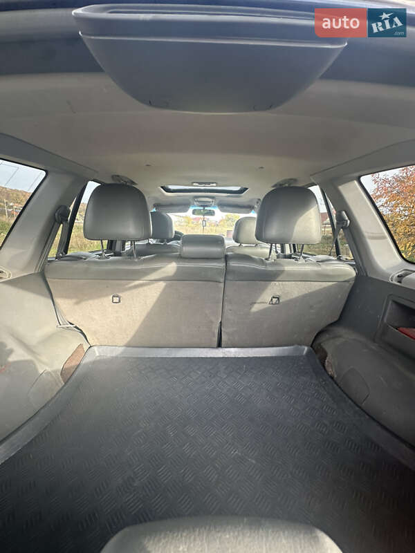 Внедорожник / Кроссовер Hyundai Santa FE 2004 в Заречье