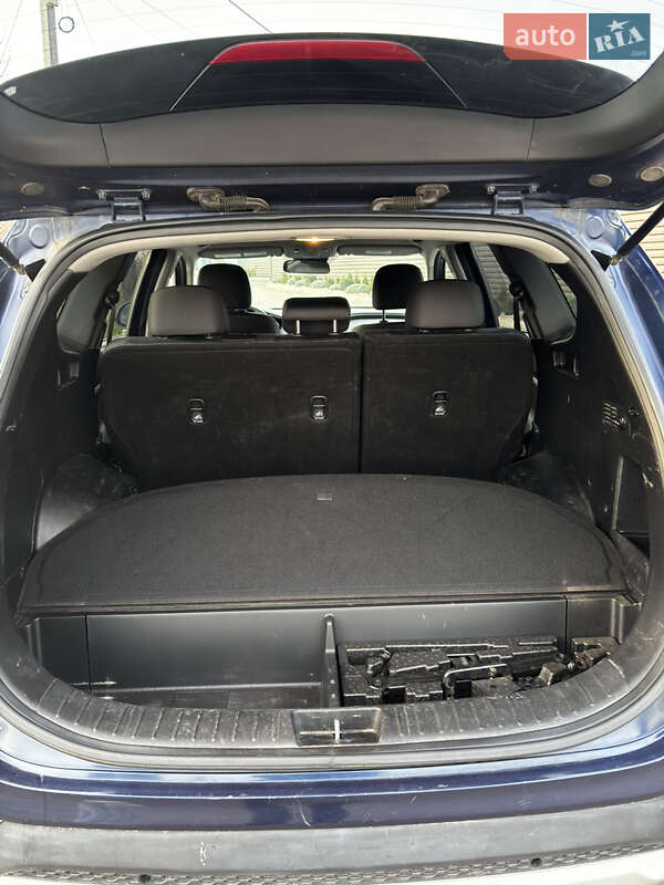 Внедорожник / Кроссовер Hyundai Santa FE 2019 в Коростене фото 11 Внедорожник / Кроссовер Hyundai Santa FE 2019 в Коростене