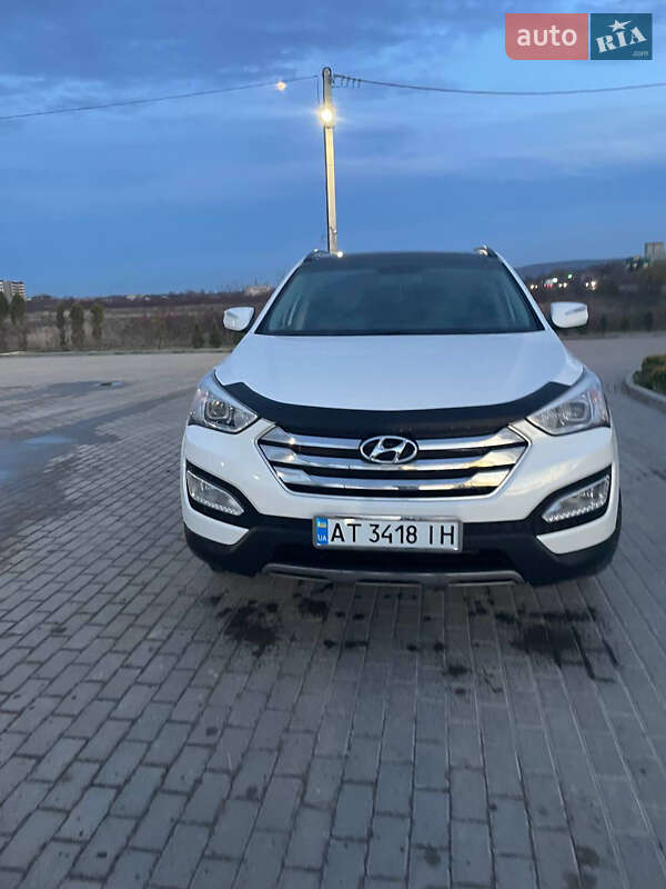 Внедорожник / Кроссовер Hyundai Santa FE 2014 в Золочеве фото 24 Внедорожник / Кроссовер Hyundai Santa FE 2014 в Золочеве
