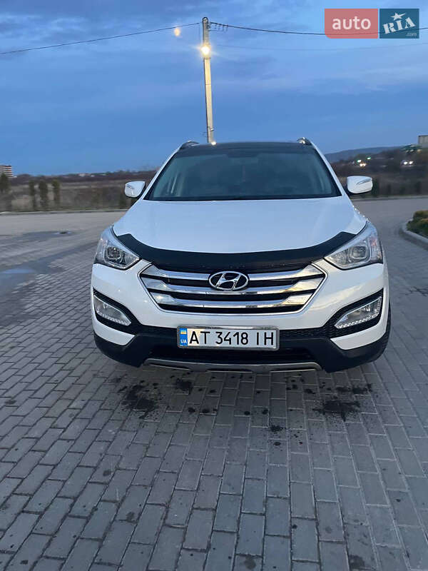 Внедорожник / Кроссовер Hyundai Santa FE 2014 в Золочеве фото 20 Внедорожник / Кроссовер Hyundai Santa FE 2014 в Золочеве