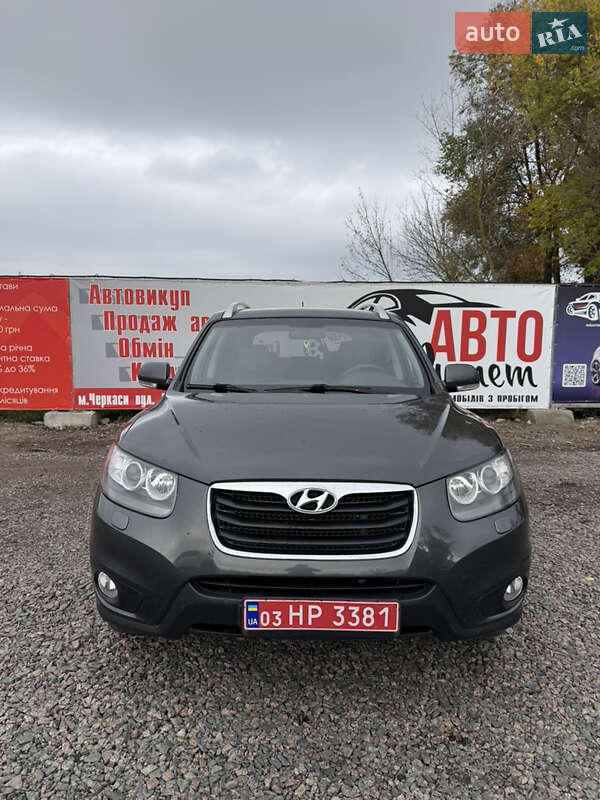 Внедорожник / Кроссовер Hyundai Santa FE 2012 в Черкассах фото 2 Внедорожник / Кроссовер Hyundai Santa FE 2012 в Черкассах