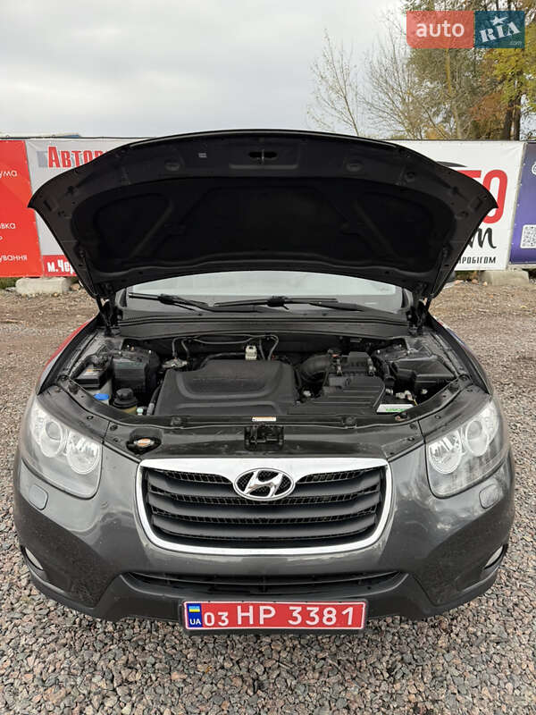 Внедорожник / Кроссовер Hyundai Santa FE 2012 в Черкассах фото 15 Внедорожник / Кроссовер Hyundai Santa FE 2012 в Черкассах