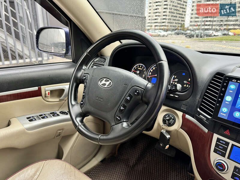 Внедорожник / Кроссовер Hyundai Santa FE 2007 в Киеве фото 17 Внедорожник / Кроссовер Hyundai Santa FE 2007 в Киеве